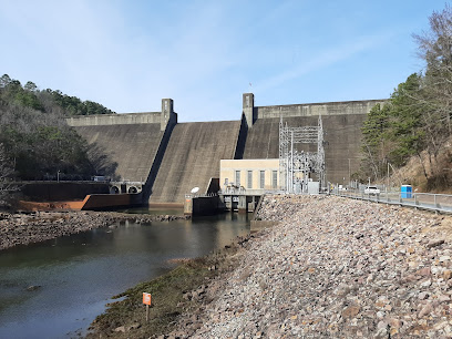 Narrows Dam Powerhouse