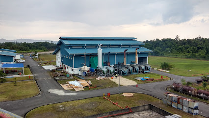Lawas Power Station