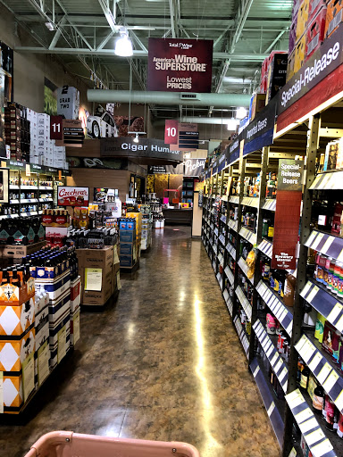 Wine Store «Total Wine & More», reviews and photos, 2500 W International Speedway Blvd, Daytona Beach, FL 32114, USA