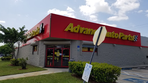 Auto Parts Store «Advance Auto Parts», reviews and photos, 1515 W Sunrise Blvd, Fort Lauderdale, FL 33311, USA