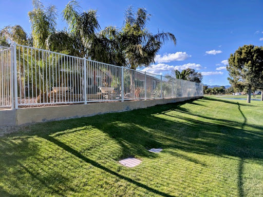 Arizona Pool Fence