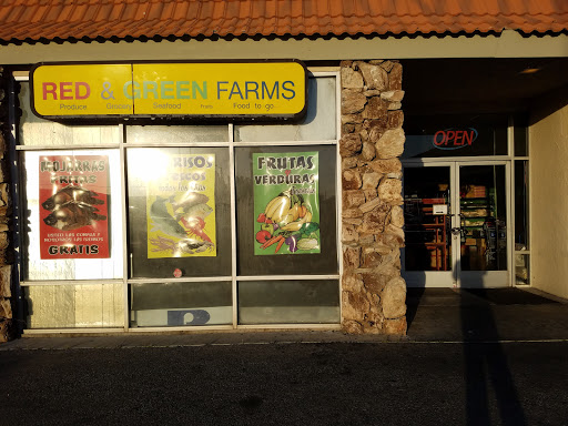 Red & Green Farms