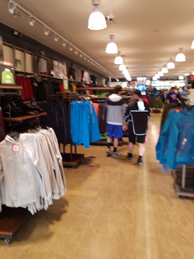 Clothing Store «The North Face Outlet», reviews and photos, 1201 Lighthouse Pl, Michigan City, IN 46360, USA