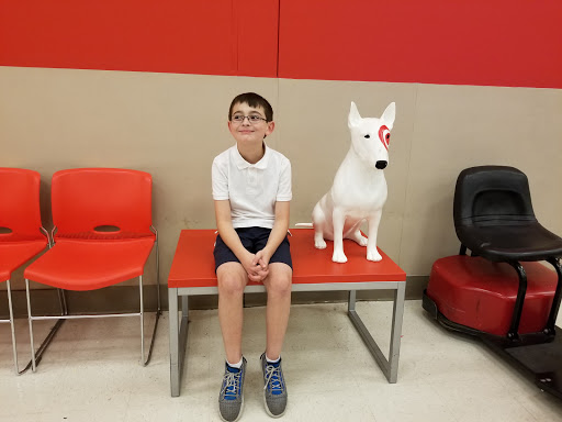 Department Store «Target», reviews and photos, 1201 County Road 581, Wesley Chapel, FL 33544, USA