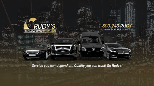 Rudy's Executive Transportation