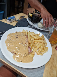 Sauce aux champignons du Restaurant Le Bilig's à Palavas-les-Flots - n°6