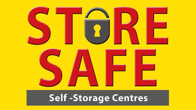 Store-Safe, Stoke-on-Trent Central (Etruria) - Moving company