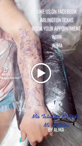 Explore small nyc tattoo ideas, creative tattoo ideas in Arlington, available at Tat2z4Life LLC Tattoos and Body Piercings BY ALMA