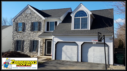 Roofing Contractor «Zimmermans Roofing, LLC», reviews and photos, 325 W Main St, New Holland, PA 17557, USA