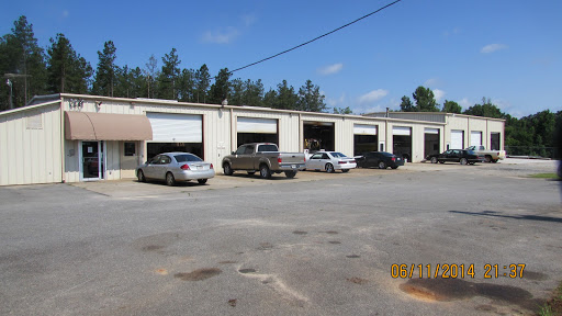 Wrightsville Auto Services Center in Wrightsville, Georgia