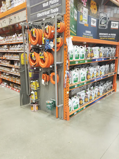 Home Improvement Store «The Home Depot», reviews and photos, 2250 Southgate Rd, Colorado Springs, CO 80906, USA