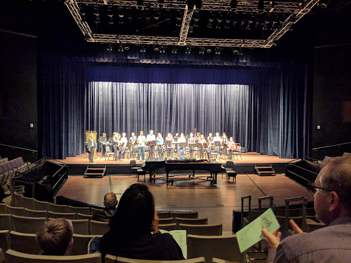 Performing Arts Theater «Grover C. Maxwell Performing Arts Theatre», reviews and photos, 2500 Walton Way, Augusta, GA 30904, USA