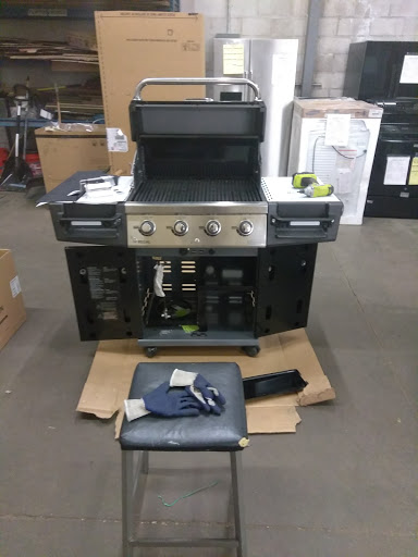 Appliance Store «ApplianceSmart», reviews and photos, 1735 Beam Ave, Maplewood, MN 55109, USA