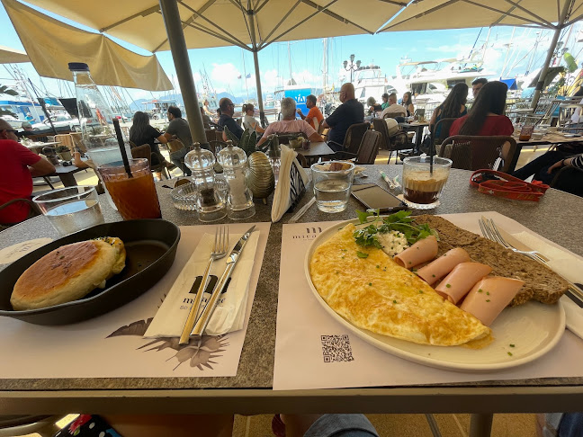 Αξιολογήσεις για το Miralice στην Αίγινα - Εστιατόριο