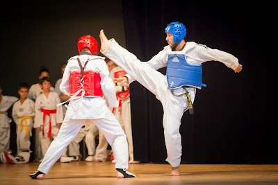 Taekwondo Jonage Academie à Jonage