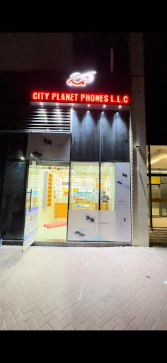 City Planet Phones 