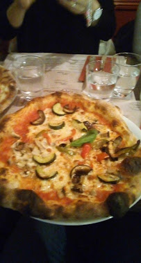 Pizza du Restaurant italien Rugantino à Montlhéry - n°17