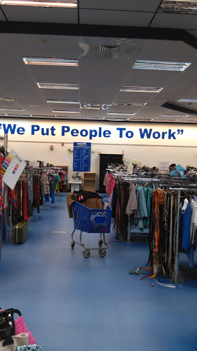 Thrift Store «Goodwill», reviews and photos, 228 NJ-35, Cliffwood, NJ 07721, USA