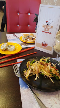 Plats et boissons du Restaurant asiatique Wok Number One à Besançon - n°10