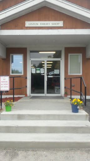 Thrift Store «LISTEN Thrift Store, Canaan, NH», reviews and photos, 236 US-4, Canaan, NH 03741, USA