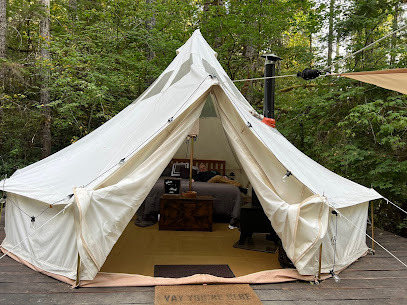 Olympic Wilderness Basecamp