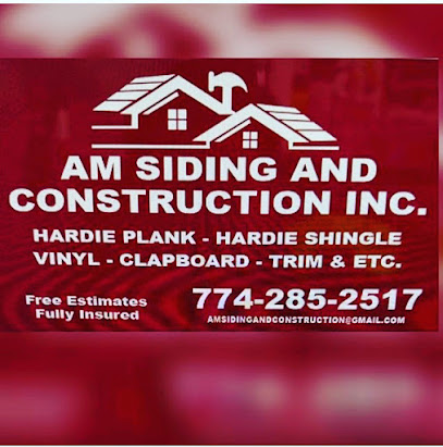 Am siding and construction