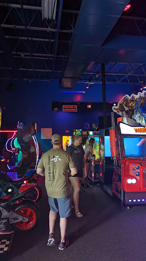 Laser Tag Center «Laser Web Dayton», reviews and photos, 533 Miamisburg Centerville Rd, Dayton, OH 45459, USA