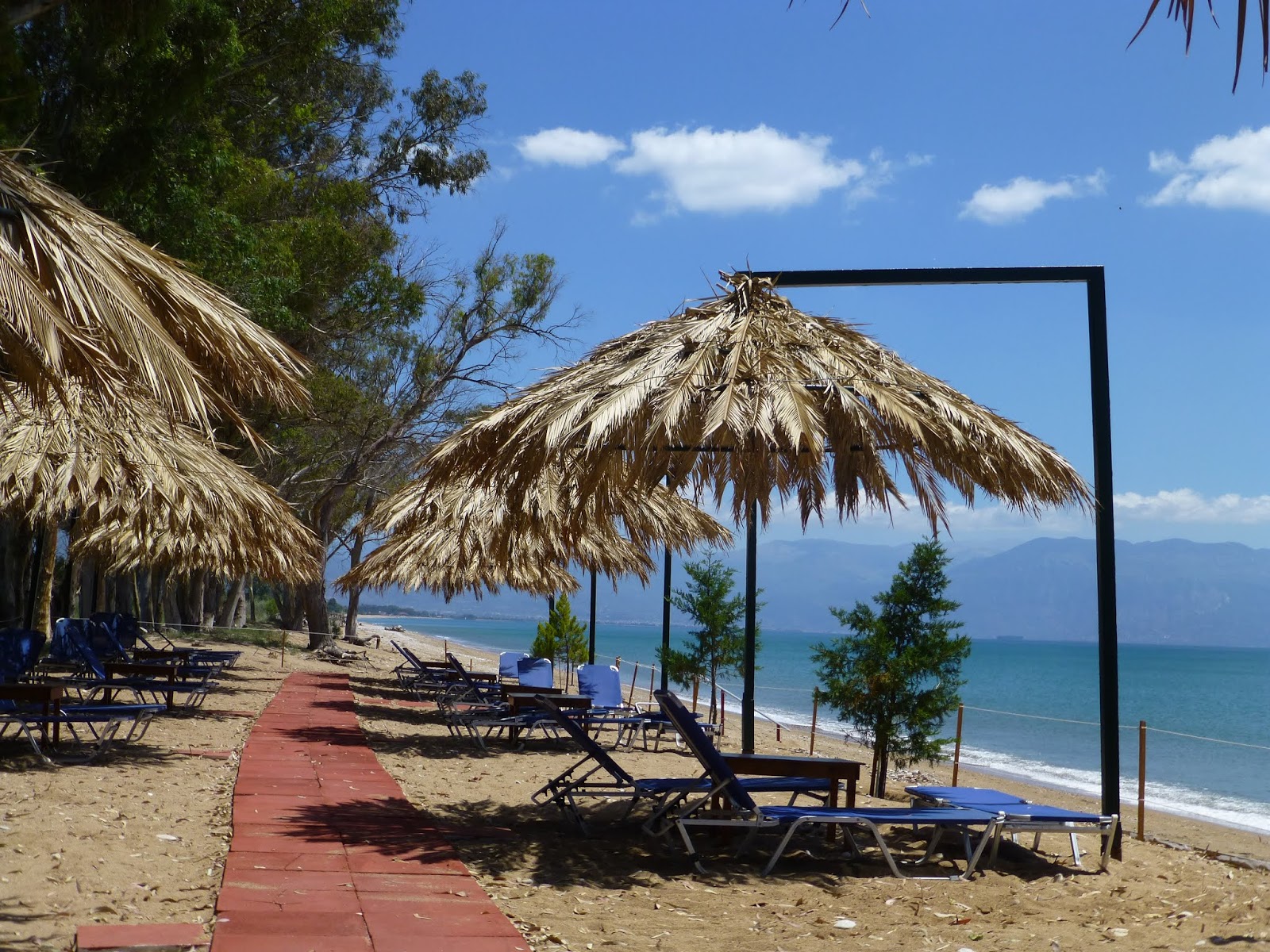 Photo of beach Of Velika amenities area