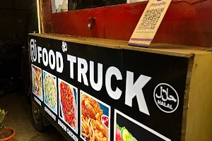 Aj food truck image