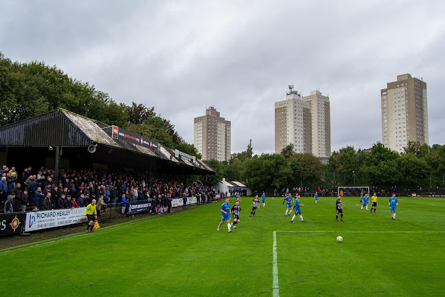 Reviews of Pollok Football Club in Glasgow - Sports Complex