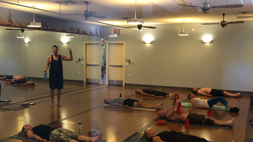 Places to practice yoga in Phoenix