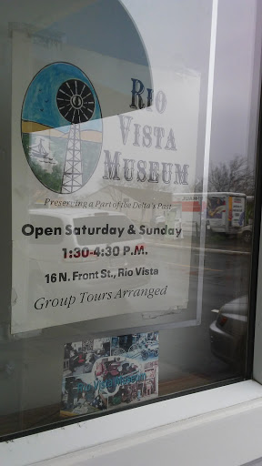 Museum «Rio Vista Museum», reviews and photos, 16 N Front St, Rio Vista, CA 94571, USA