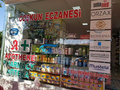 COŞKUN ECZANESİ