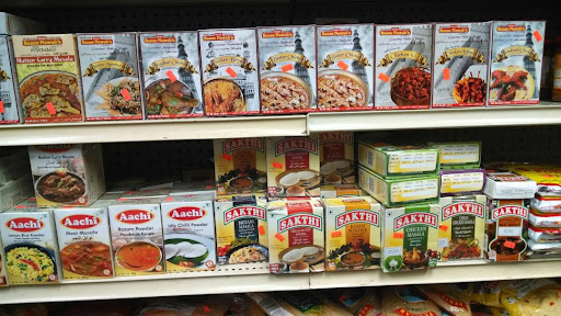Indian Grocery Store «Surya Grocery», reviews and photos, 589 Central Park Ave, Yonkers, NY 10704, USA