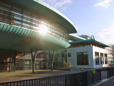 Lycée polyvalent Gaspard Monge à Chambéry