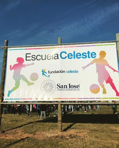 Escuela Celeste - San José de Mayo