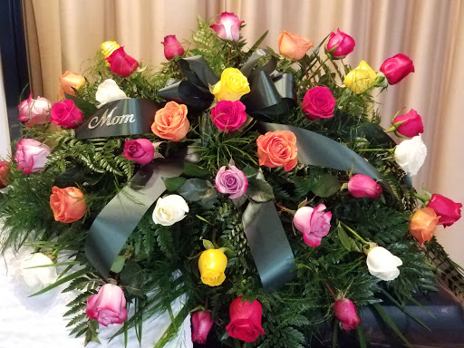 Florist «TILTED TULIP FLORIST», reviews and photos, 68 W Chicago St, Coldwater, MI 49036, USA