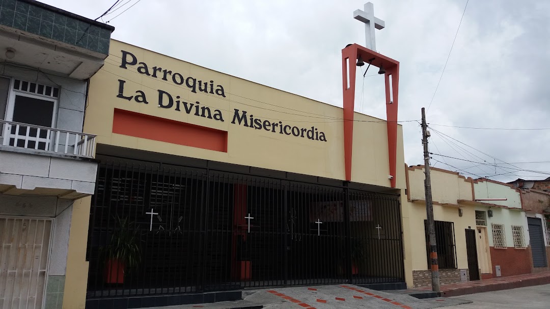 La Divina Misericordia