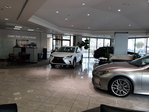 Lexus Dealer «Crown Lexus», reviews and photos, 1125 Kettering Dr, Ontario, CA 91761, USA