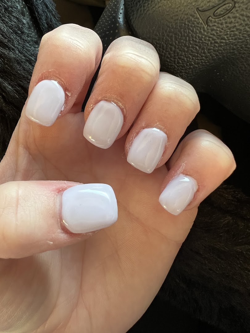 Crystal Nails & Spa