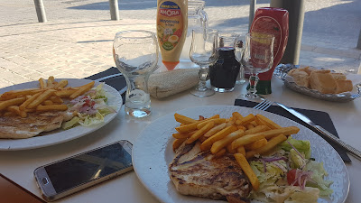 Brasserie de la Gare à Perpignan