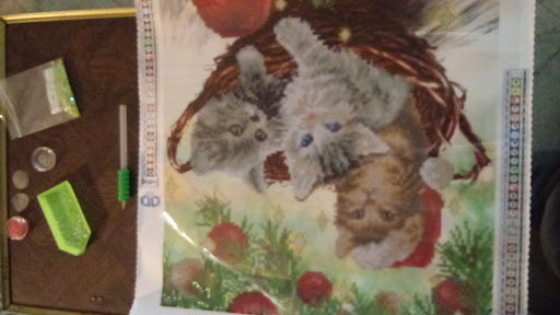 Fabric Store «Jo-Ann Fabrics and Crafts», reviews and photos, 143 Federal Rd, Brookfield, CT 06804, USA