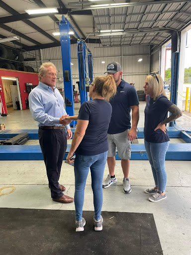 Auto Repair Shop «Remlap Tire and Auto», reviews and photos, 13605 AL-75, Remlap, AL 35133, USA