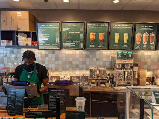 Coffee Shop «Starbucks», reviews and photos, 3177 Lee Hwy, Bristol, VA 24202, USA