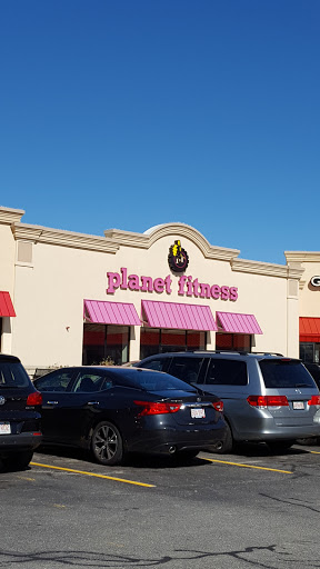 Gym «Planet Fitness», reviews and photos, 480 Boston Rd, Billerica, MA 01821, USA