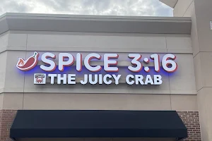 Spice 3:16 + The Juicy Crab image