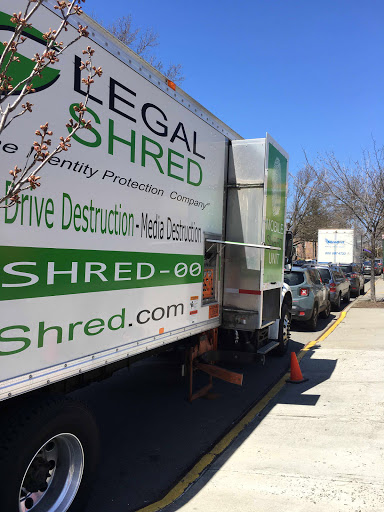 Shredding service New Haven