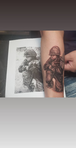 Tattoo Shop «Black Cherry Tattoo Studio», reviews and photos, 1097 State Rte 55, Lagrangeville, NY 12540, USA