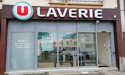 U Laverie à Le Mans