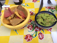 Guacamole du Restaurant mexicain El Pueblo à Montpellier - n°3